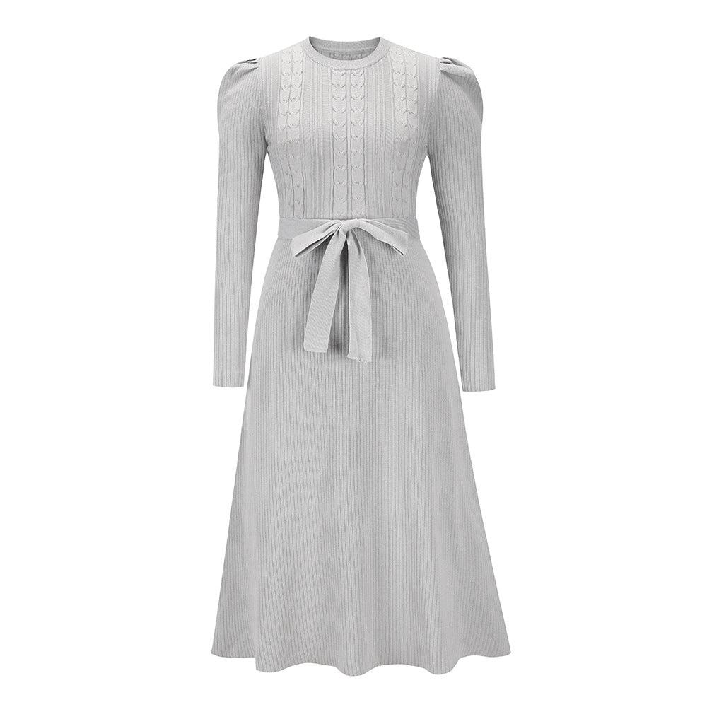 Carrington | Robe d'hiver classique et élégante