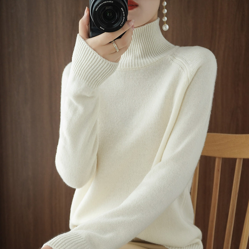 Sondra | Pull simple et élégant pour l'hiver