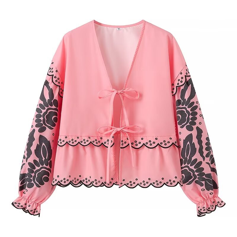 Blake | Blouse d'hiver élégante et polyvalente