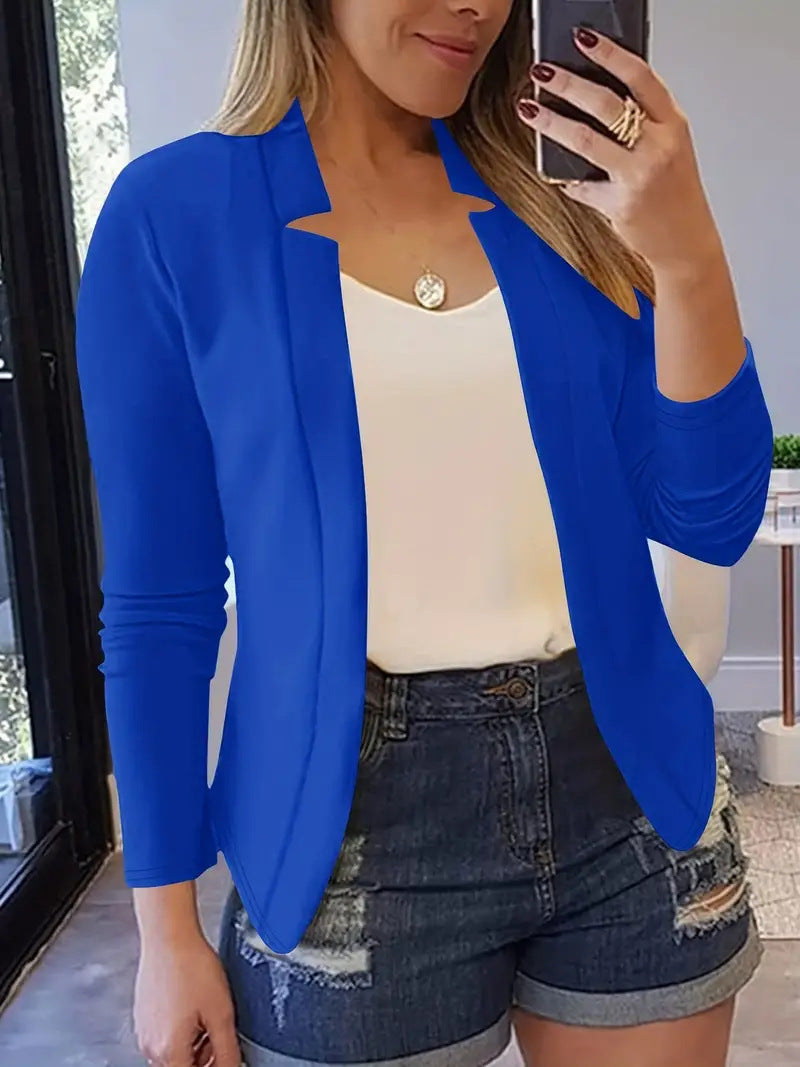 Daelle | Veste d'hiver tailleur et élégante