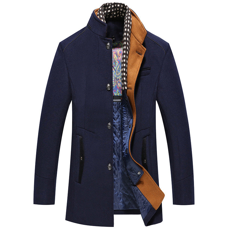 Kinvara | Manteau d'hiver élégant et polyvalent