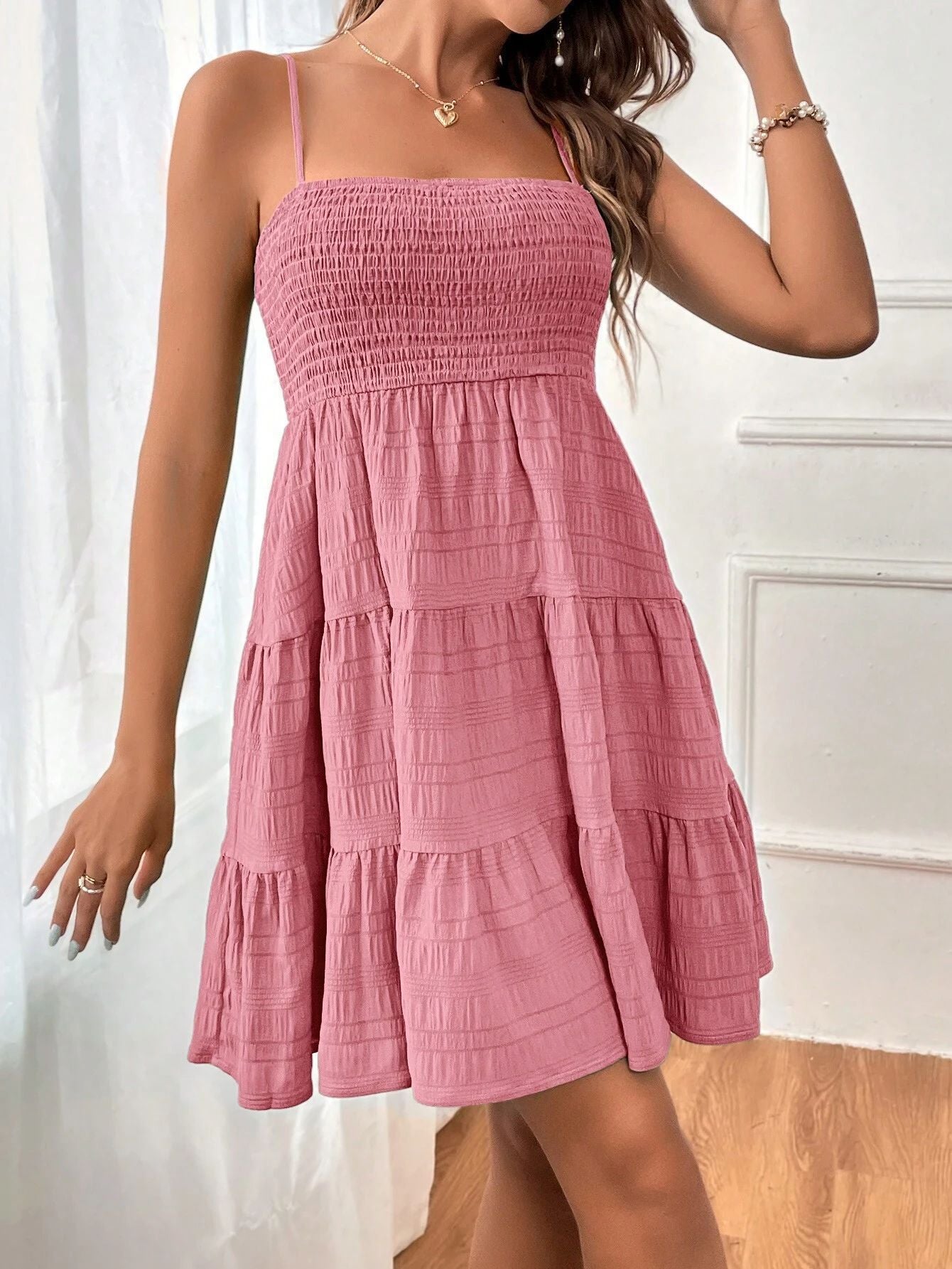 Beatrix | Effortless and Trendy winter Dress