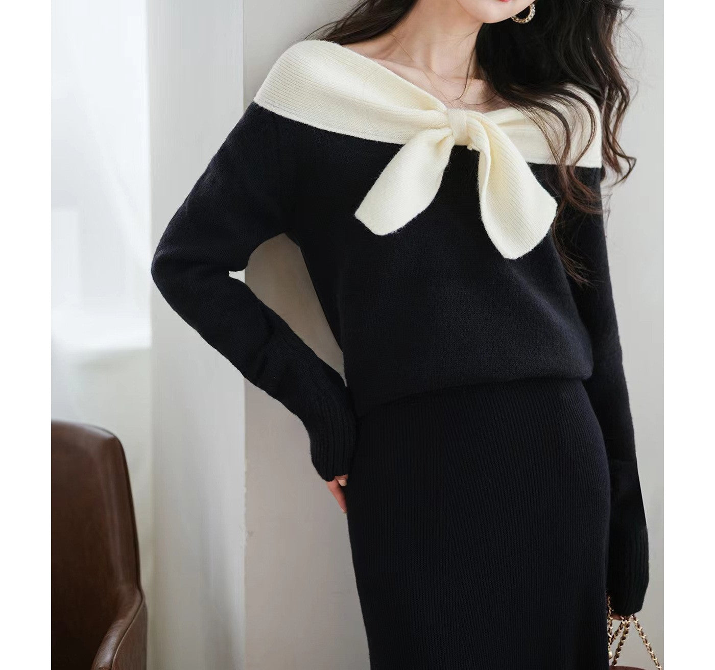 Briella | Pull d'hiver classique et élégant