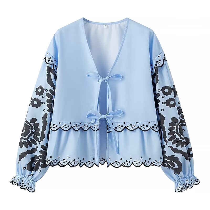 Blake | Blouse d'hiver élégante et polyvalente