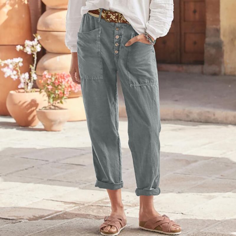 Asima | Pantalon d'hiver décontracté et sans effort