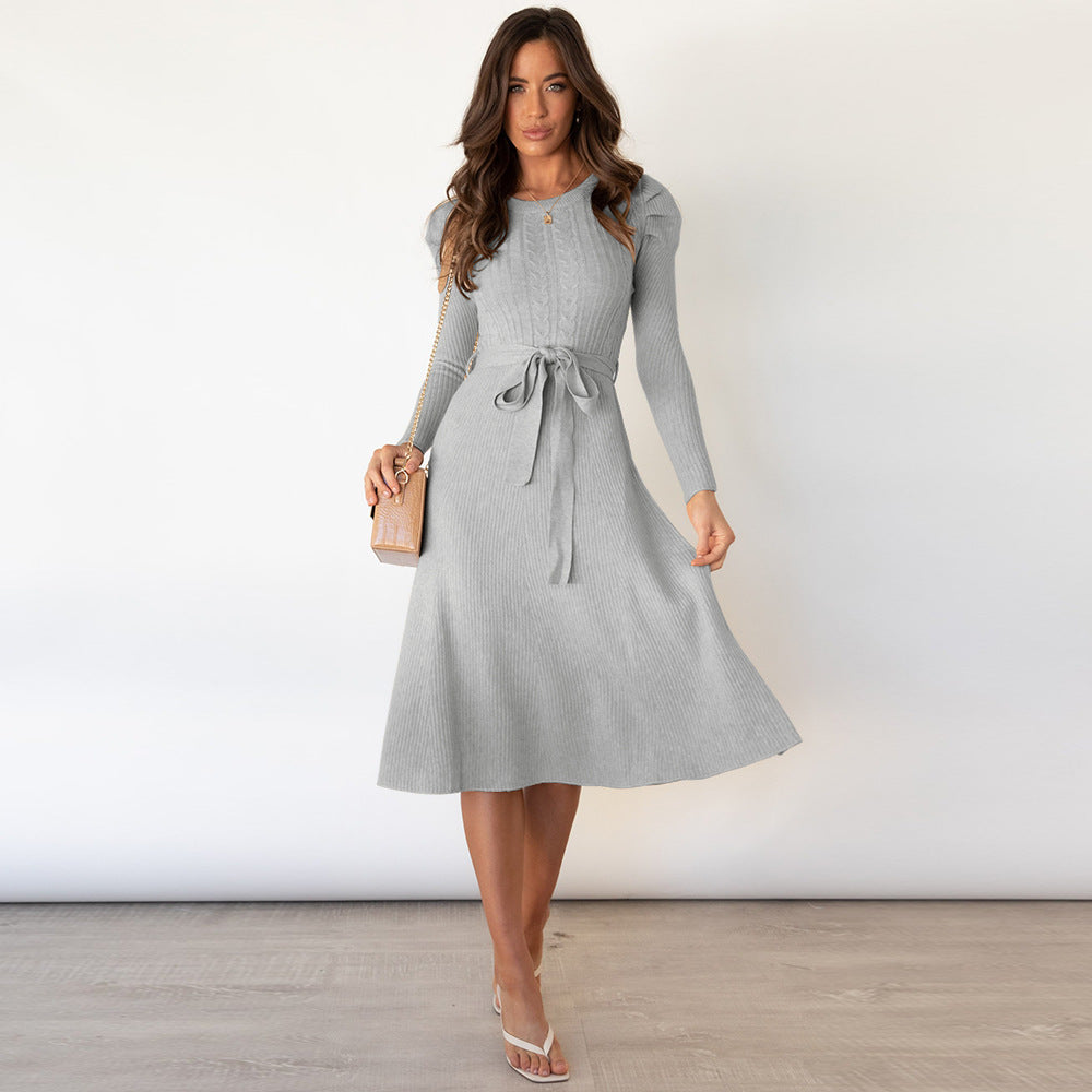 Carrington | Robe d'hiver classique et élégante