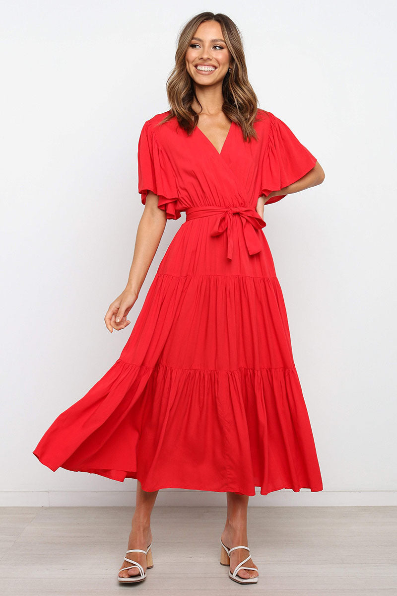 Marcelline | Robe d'hiver classique et confortable