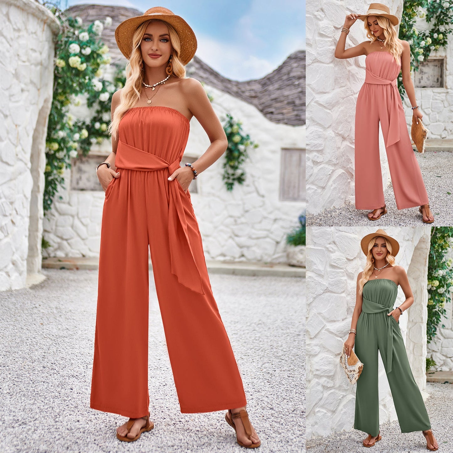 Carmelina | Combinaison d'hiver chic et sans effort