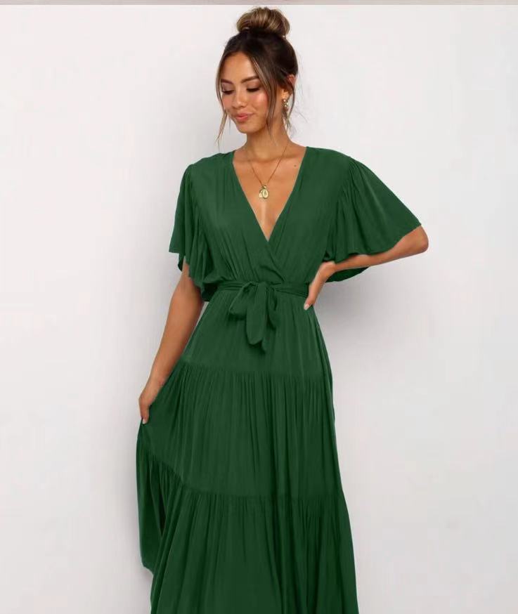 Marcelline | Robe d'hiver classique et confortable