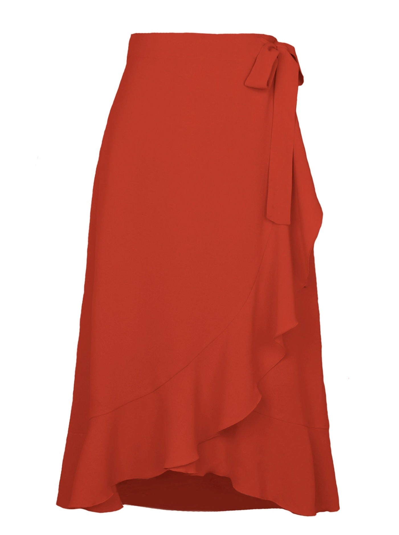 Solara | Jupe d'hiver Effortless and Chic