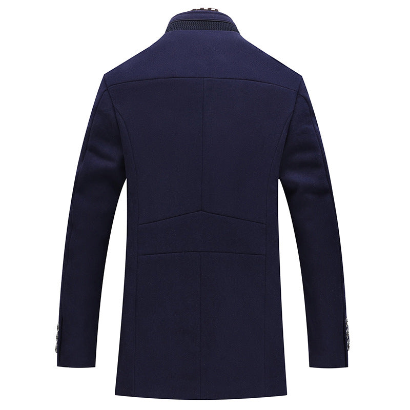 Kinvara | Manteau d'hiver élégant et polyvalent