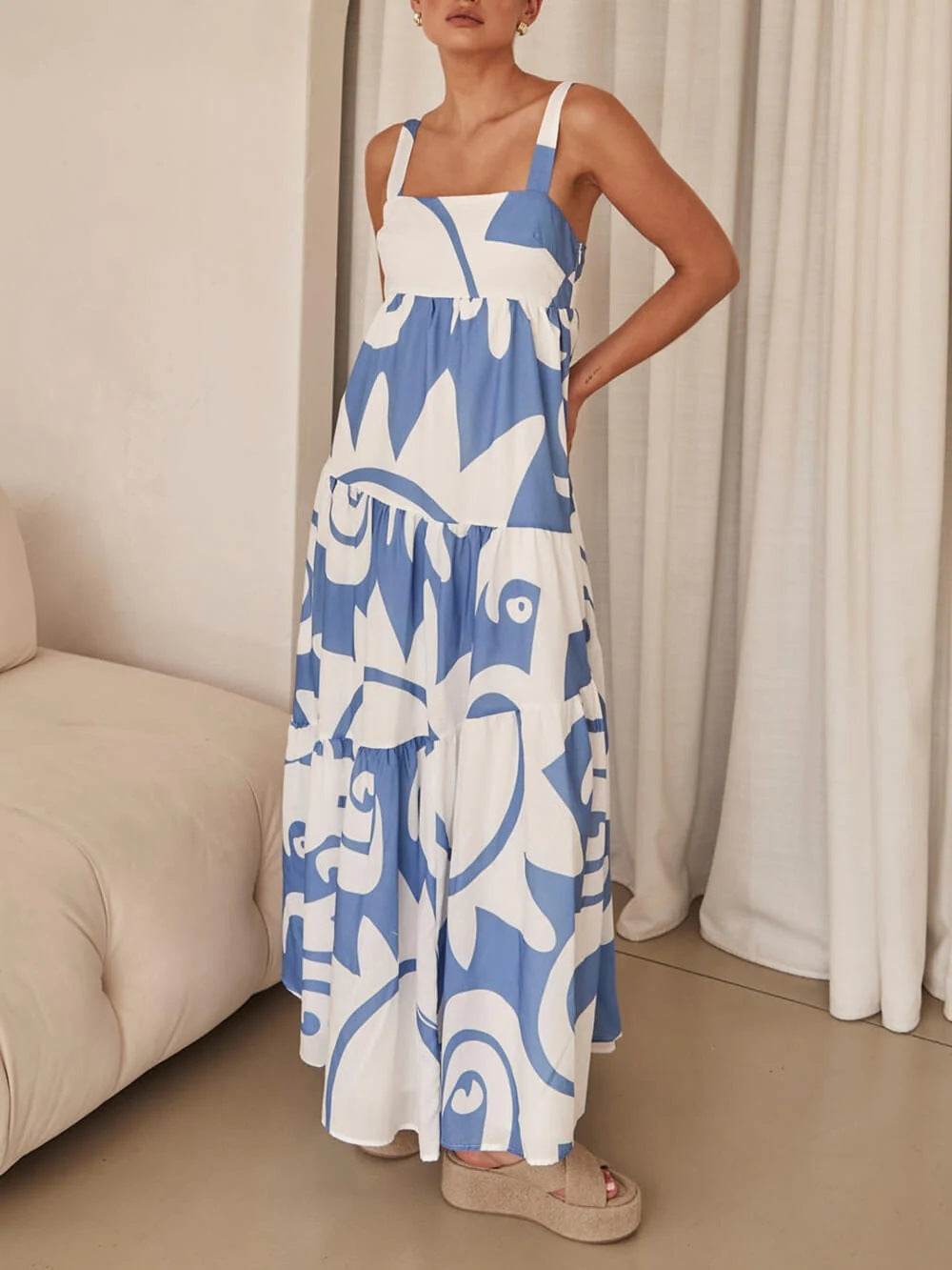 Gizella | Robe d'hiver Effortless and Classy