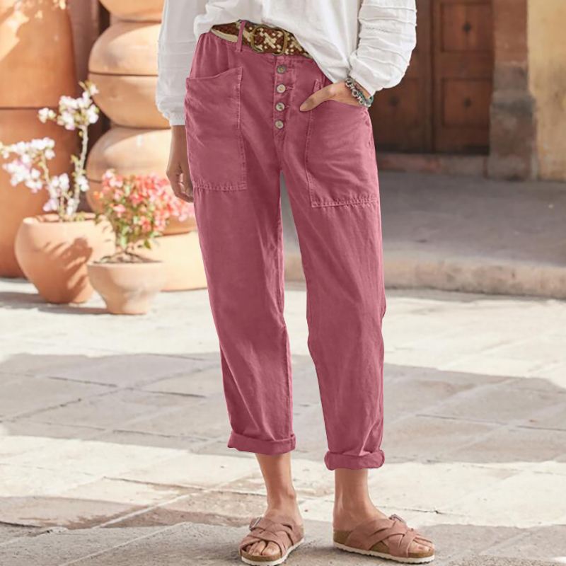 Asima | Pantalon d'hiver décontracté et sans effort