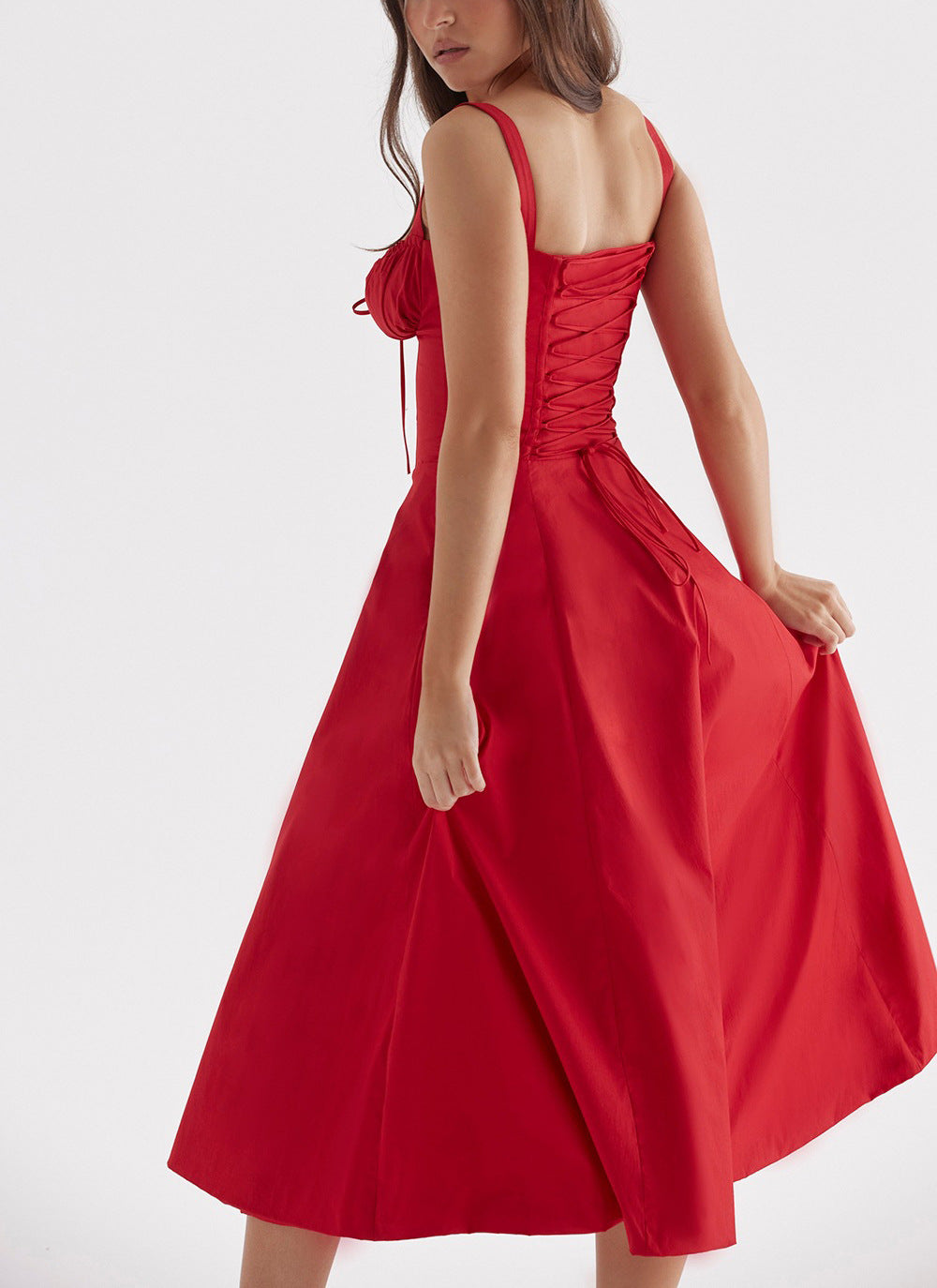 Lucila | Robe d'hiver moderne et confortable