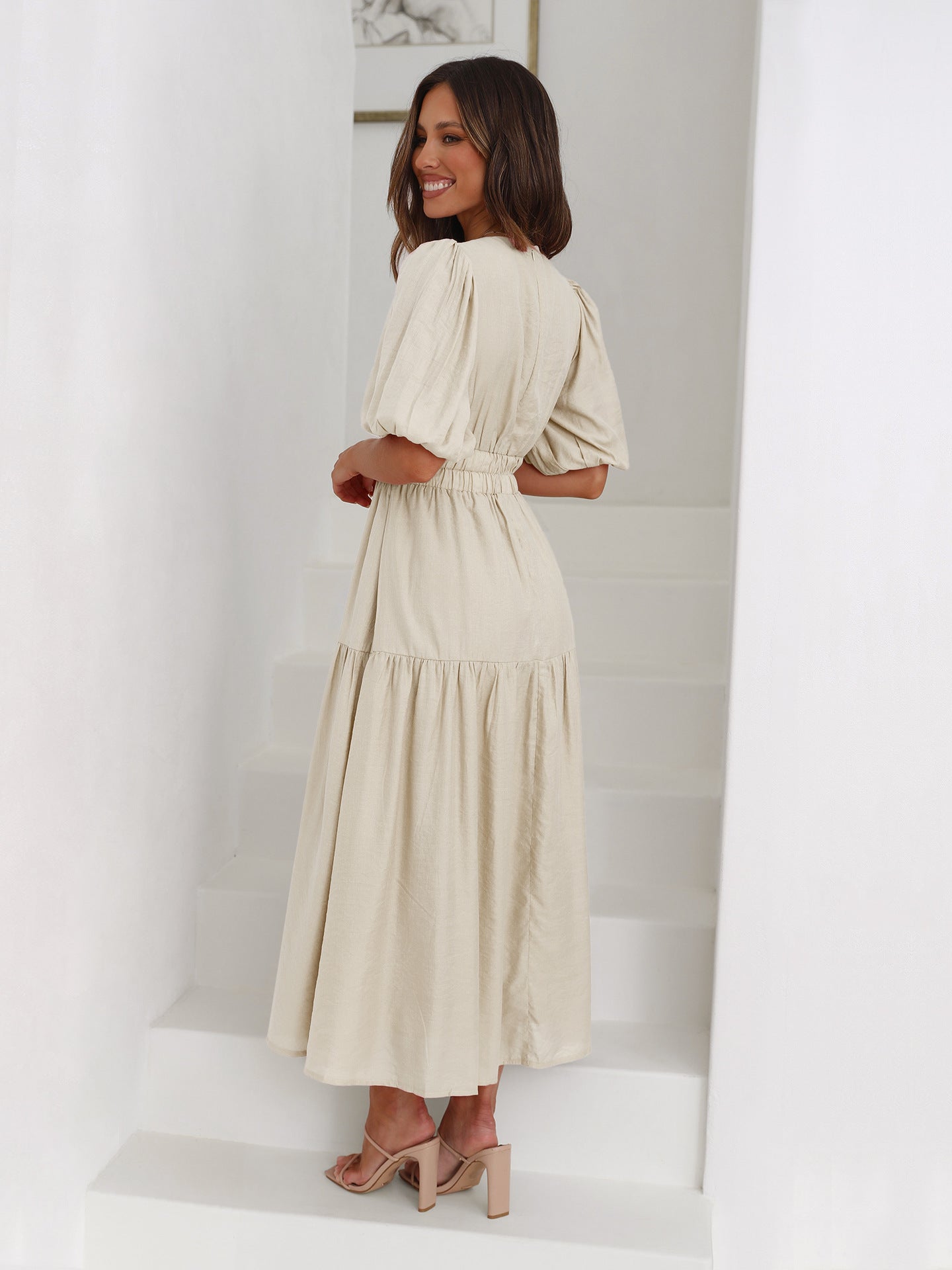 Zuleika | Effortless and Trendy winter Dress
