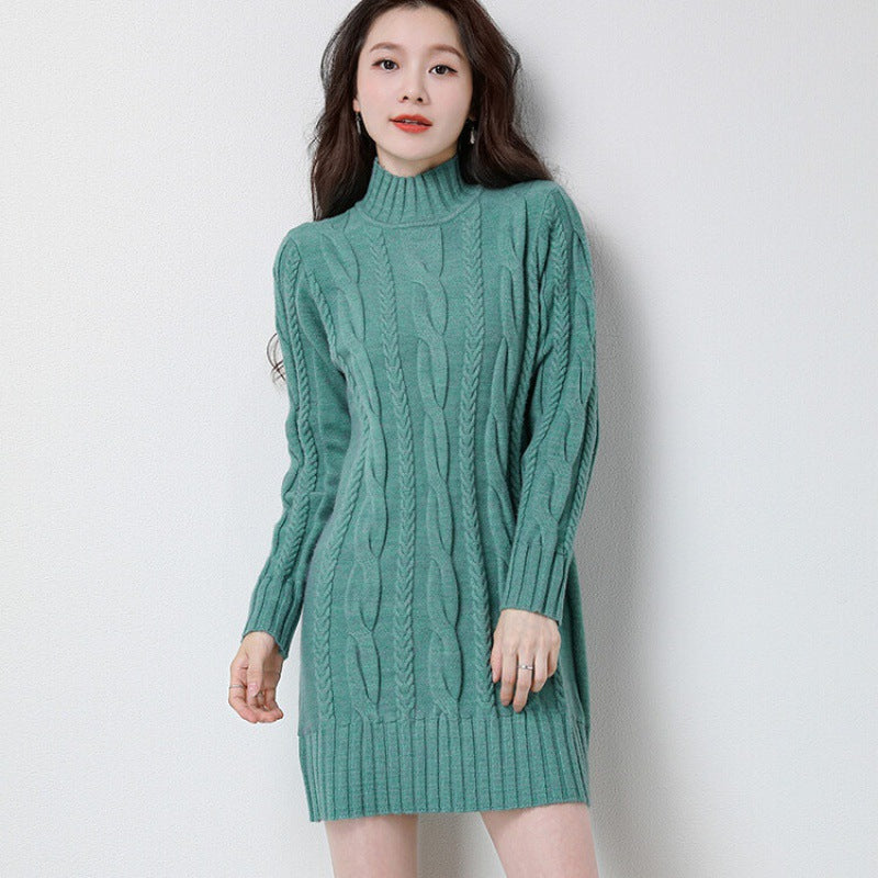 Lilja | Pull d'hiver moderne et confortable