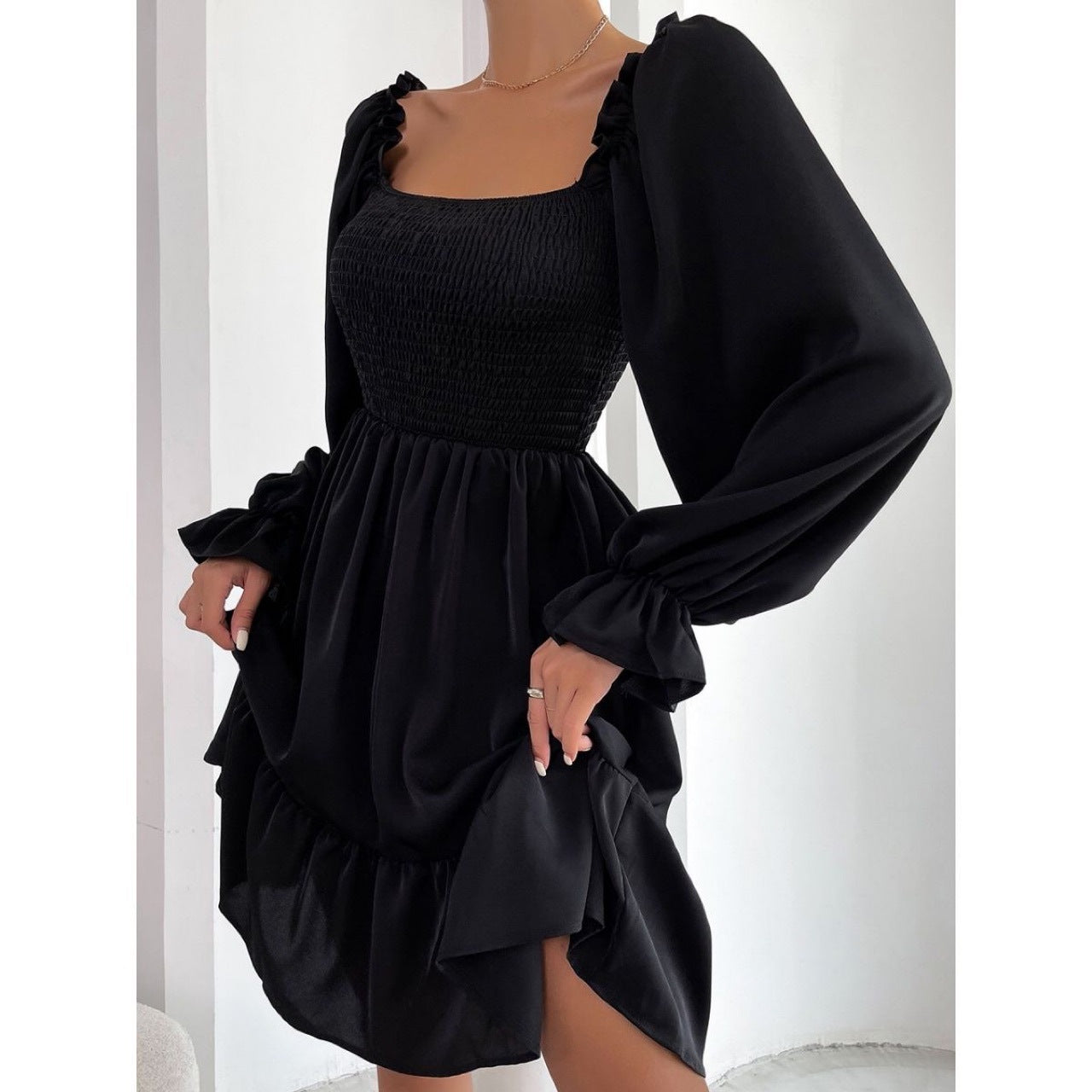 Ellen | Robe d'hiver polyvalente et confortable