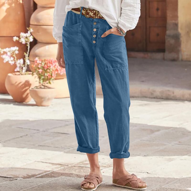 Asima | Pantalon d'hiver décontracté et sans effort