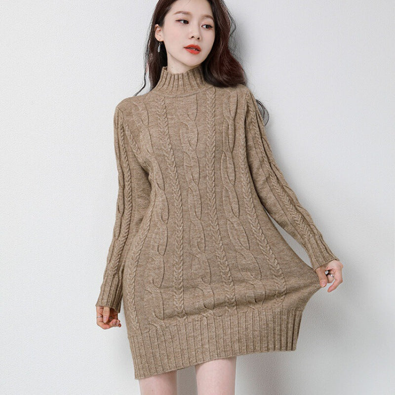 Lilja | Pull d'hiver moderne et confortable