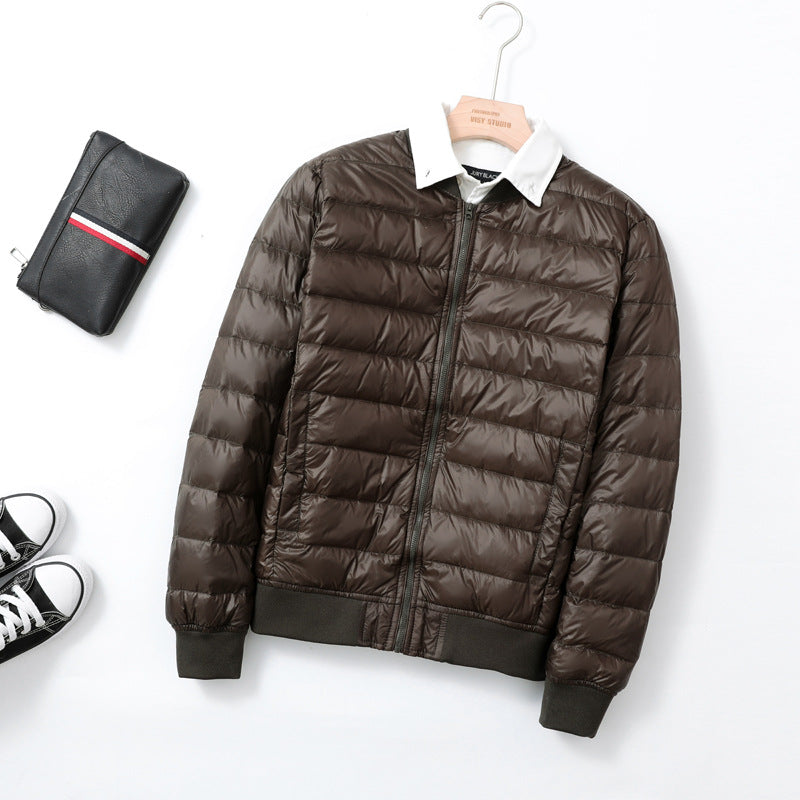 Ulyssa | Veste d'hiver décontractée et intemporelle