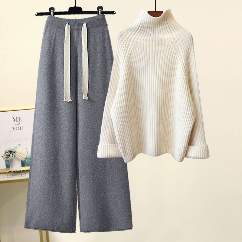 Hania | Pantalon d'hiver Effortless and Classy