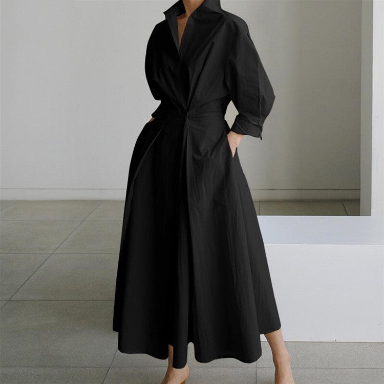 Valentina | Robe d'hiver Effortless et Trendy