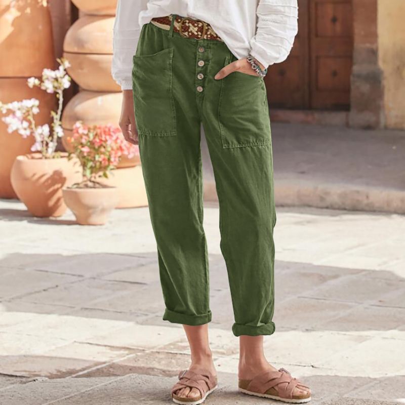 Asima | Pantalon d'hiver décontracté et sans effort