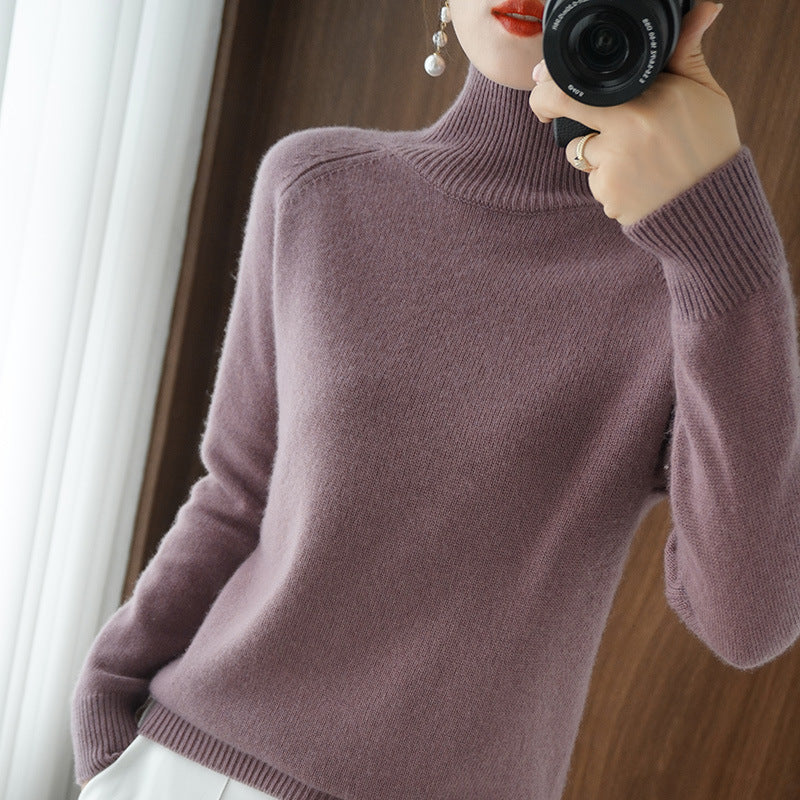 Sondra | Pull simple et élégant pour l'hiver
