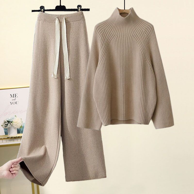 Hania | Pantalon d'hiver Effortless and Classy