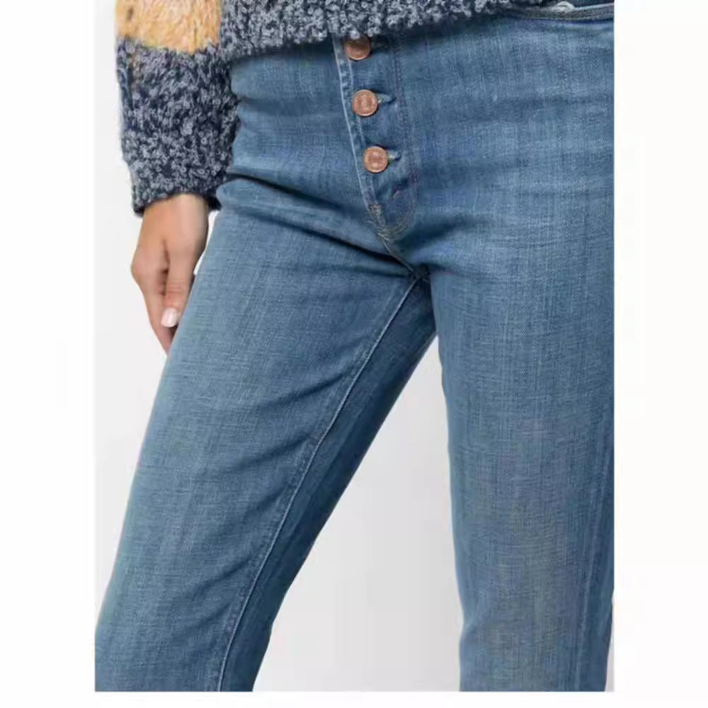 Bliss | Pantalon d'hiver chic et polyvalent