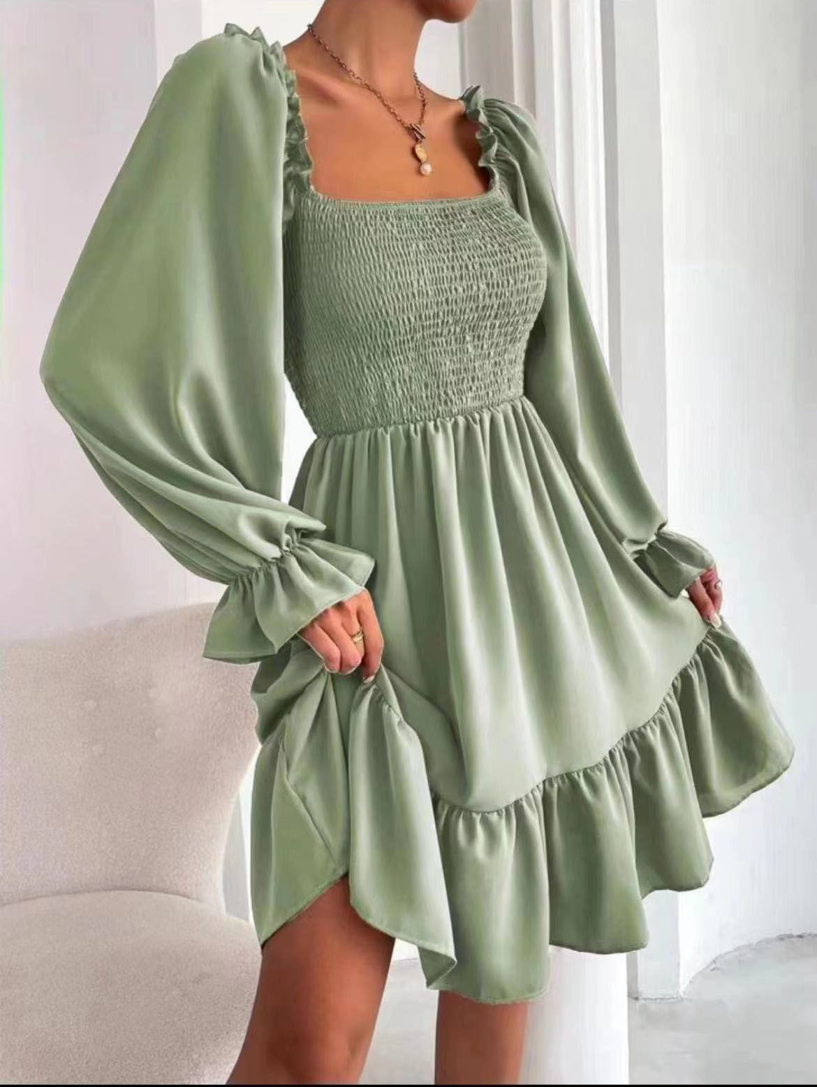 Ellen | Robe d'hiver polyvalente et confortable