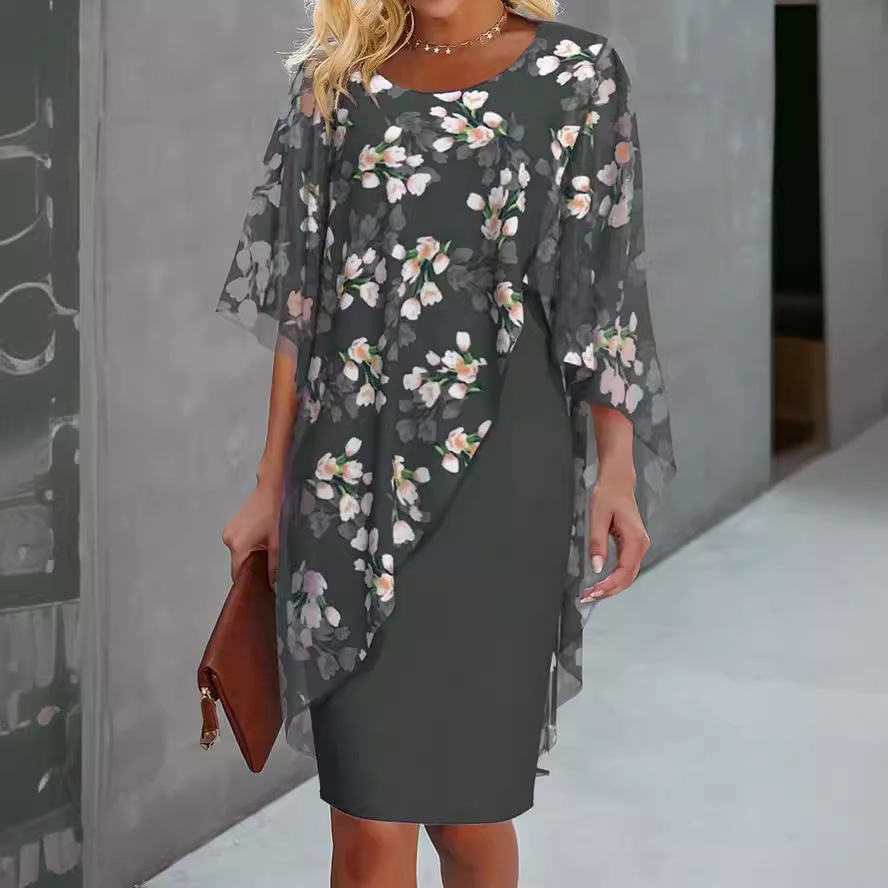 Femke | Robe d'hiver élégante et stylée