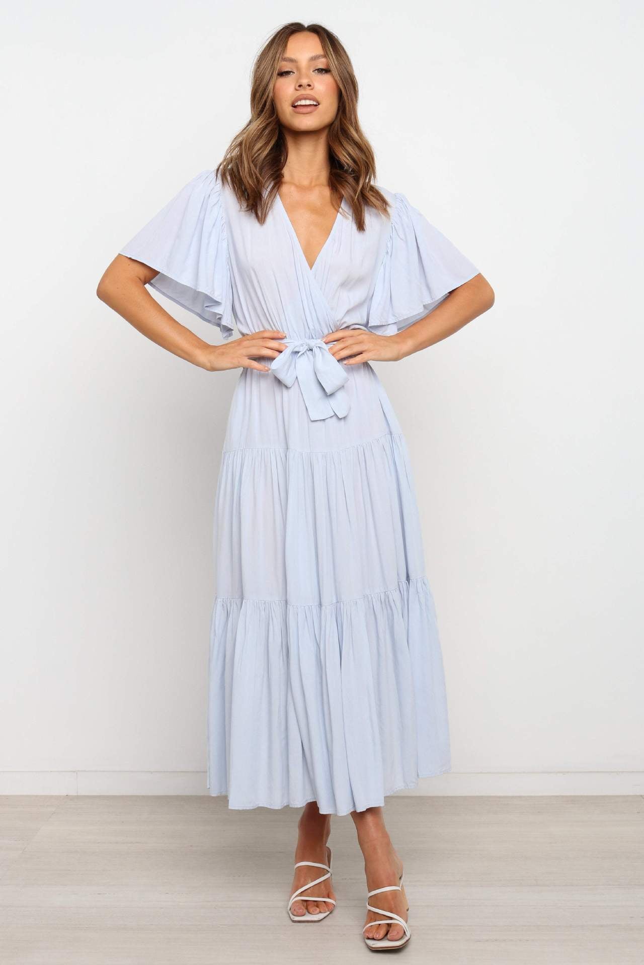 Marcelline | Robe d'hiver classique et confortable