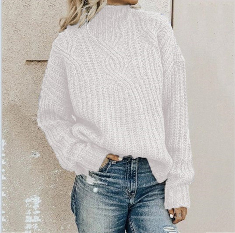 Jean | Chic et polyvalent hiver Pullover