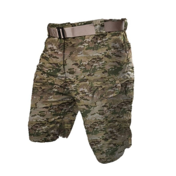 Alarica | Short d'hiver moderne et confortable
