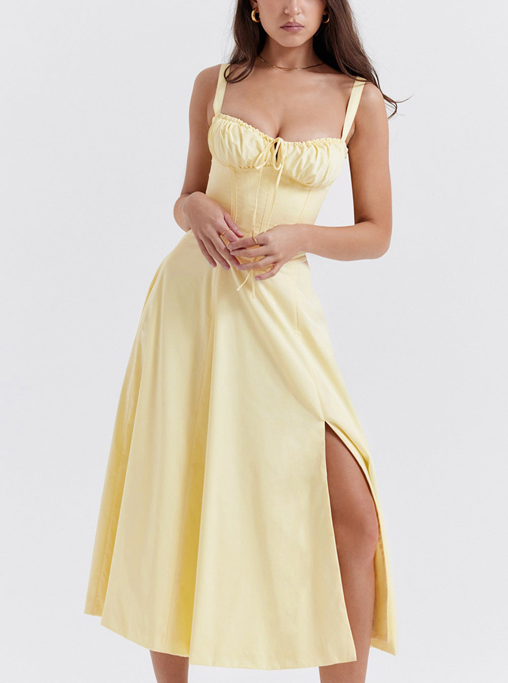Lucila | Robe d'hiver moderne et confortable