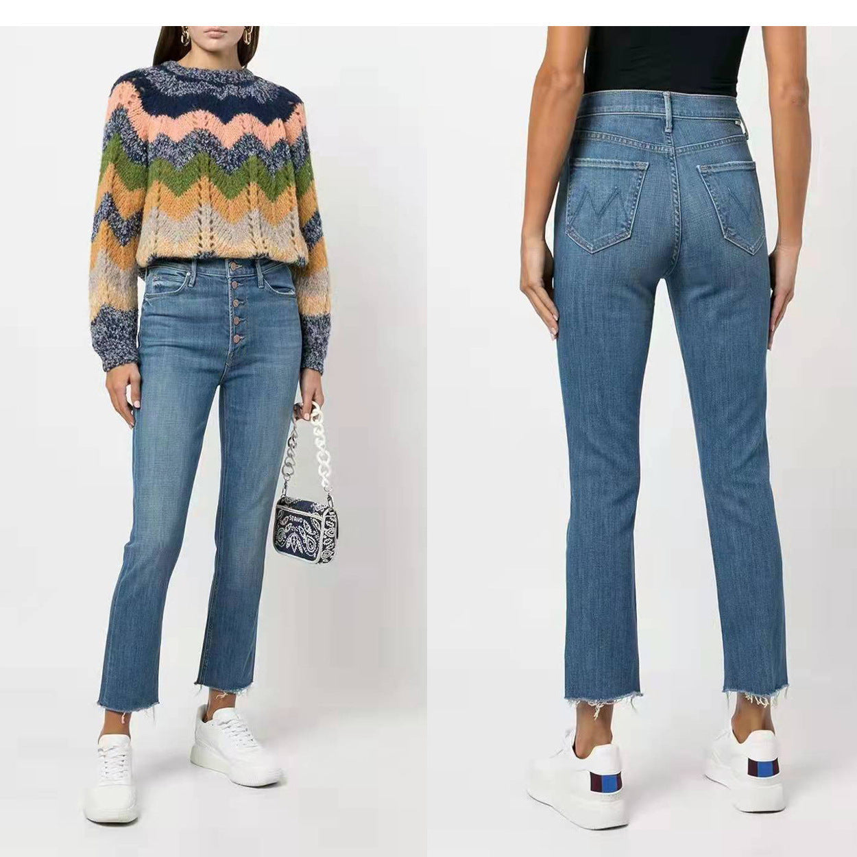 Bliss | Pantalon d'hiver chic et polyvalent