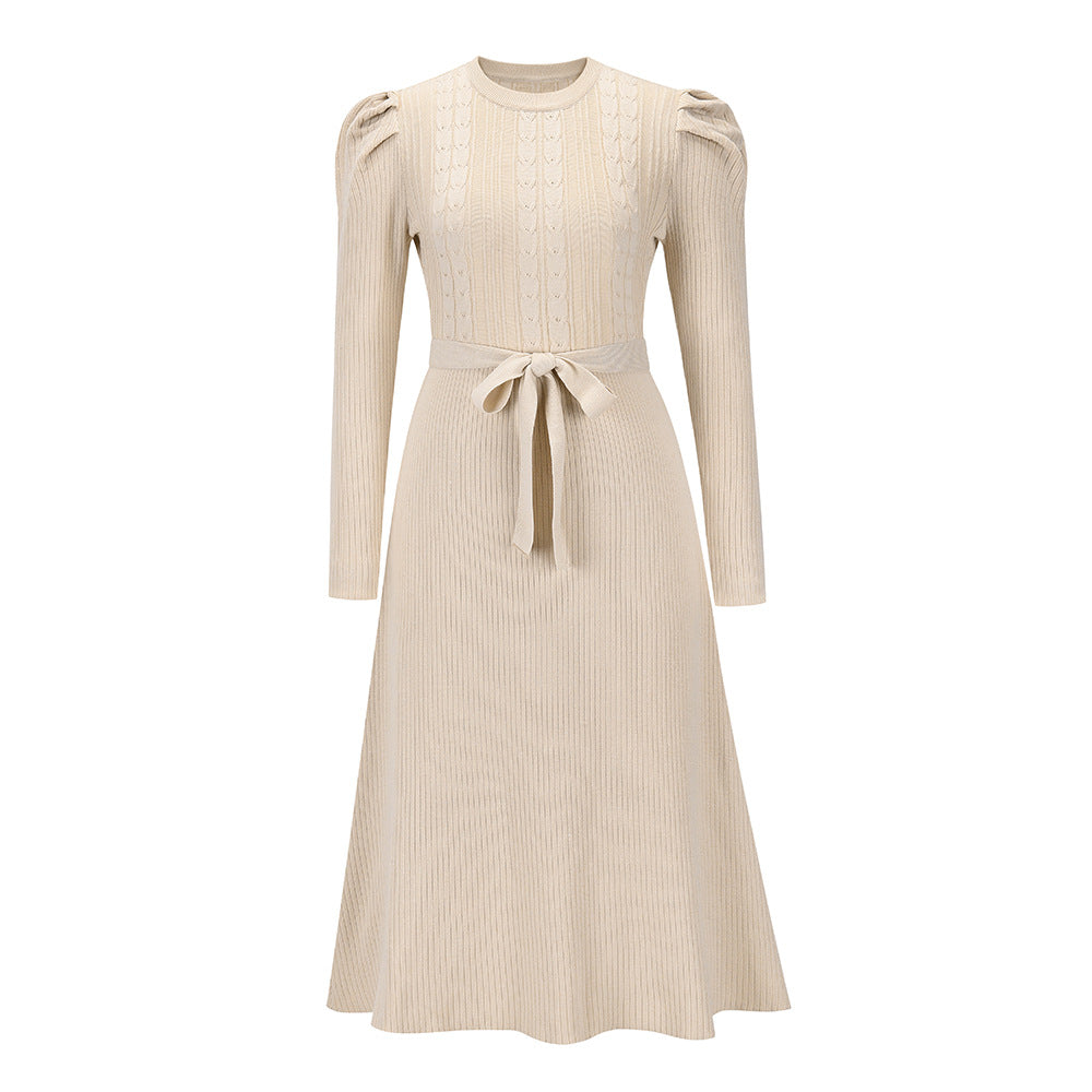 Carrington | Robe d'hiver classique et élégante