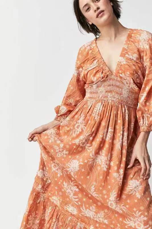 Katherine | Effortless and Trendy winter Dress