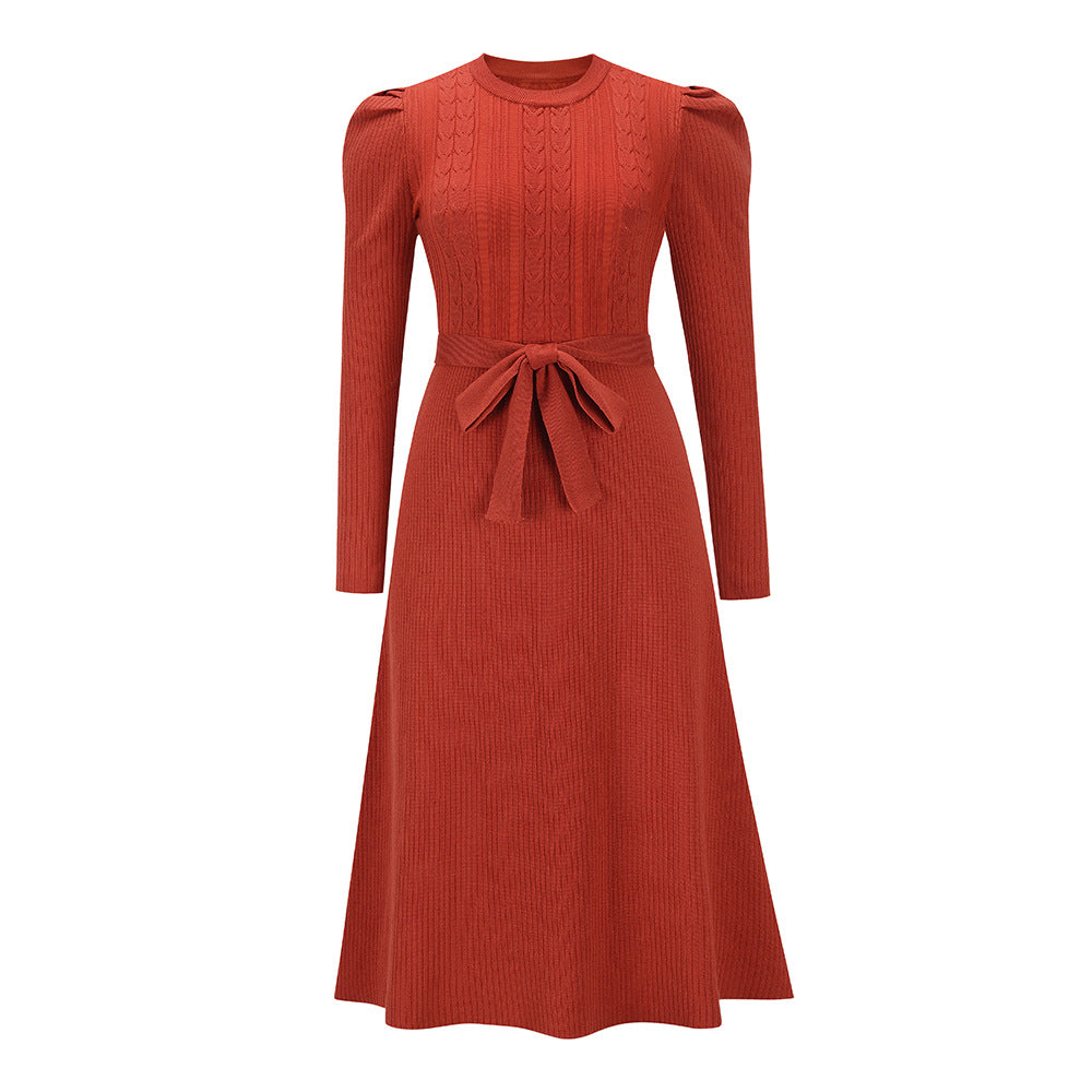 Carrington | Robe d'hiver classique et élégante