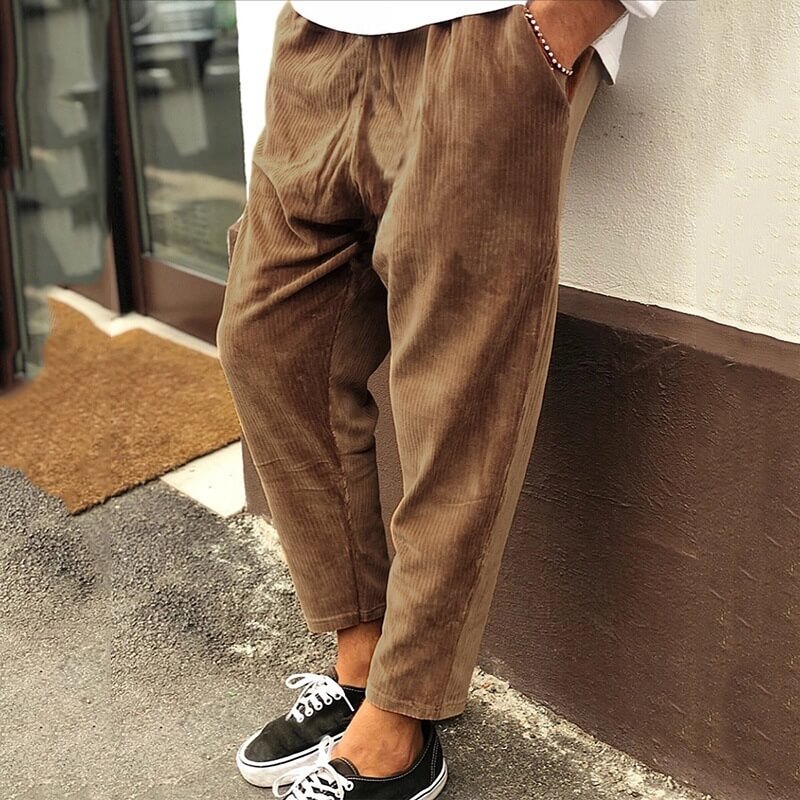 Caspian | Pantalon d'hiver intemporel et élégant