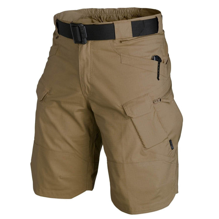 Alarica | Short d'hiver moderne et confortable