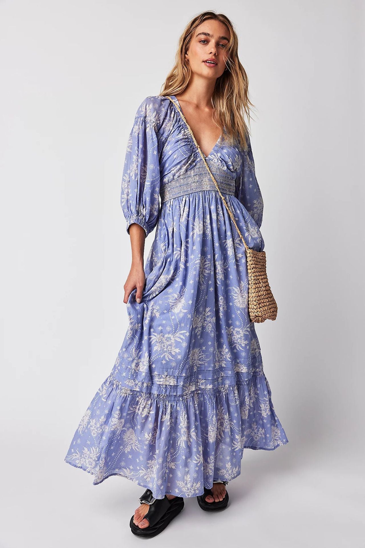 Katherine | Effortless and Trendy winter Dress