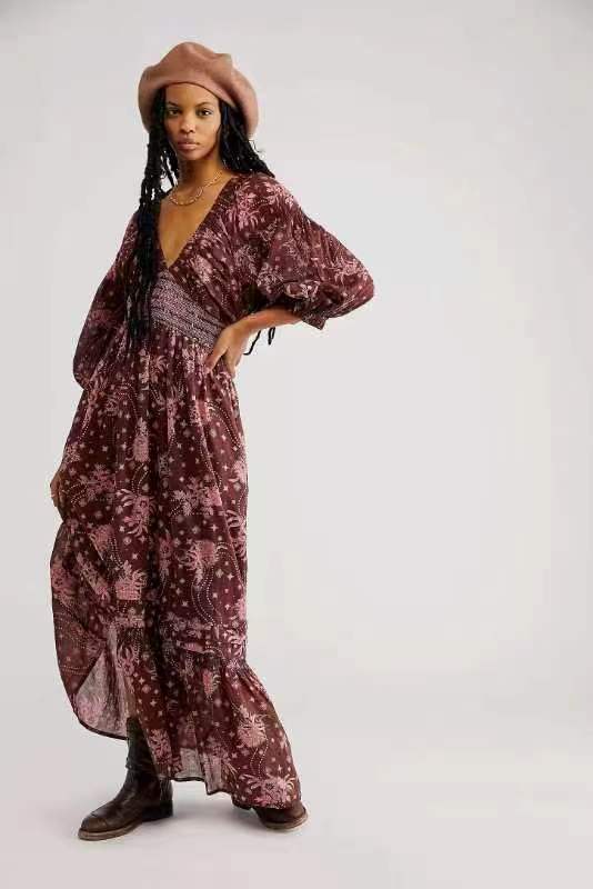 Katherine | Effortless and Trendy winter Dress