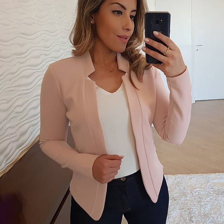 Daelle | Veste d'hiver tailleur et élégante