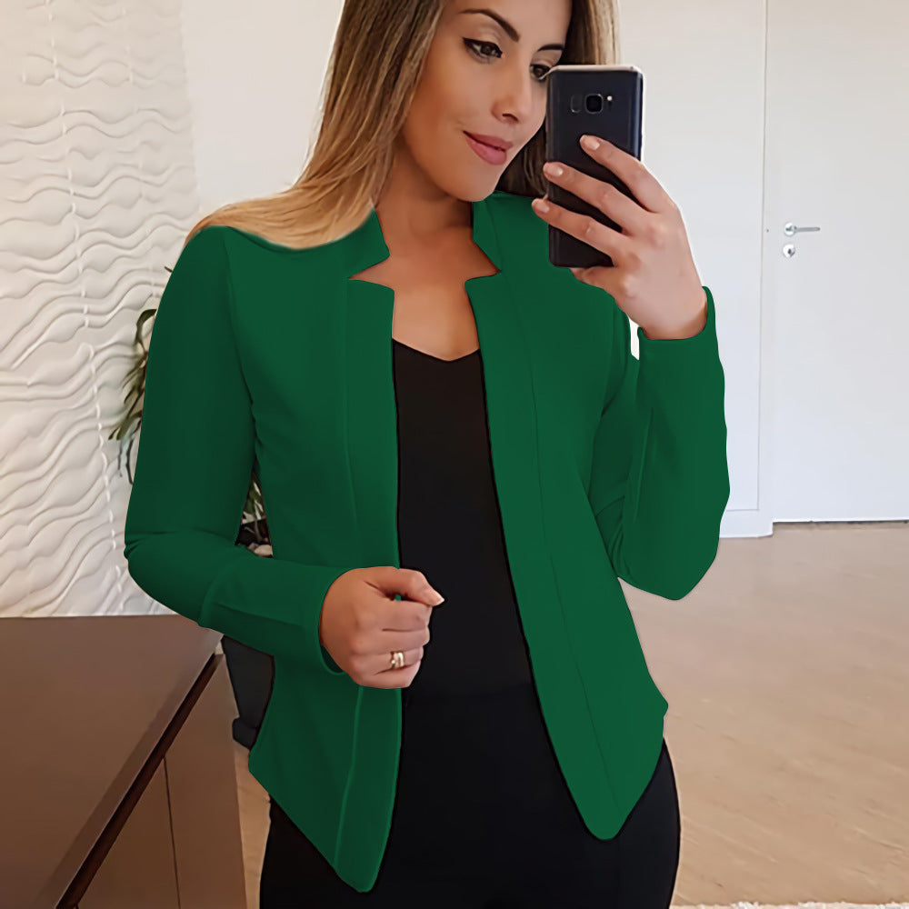 Daelle | Veste d'hiver tailleur et élégante