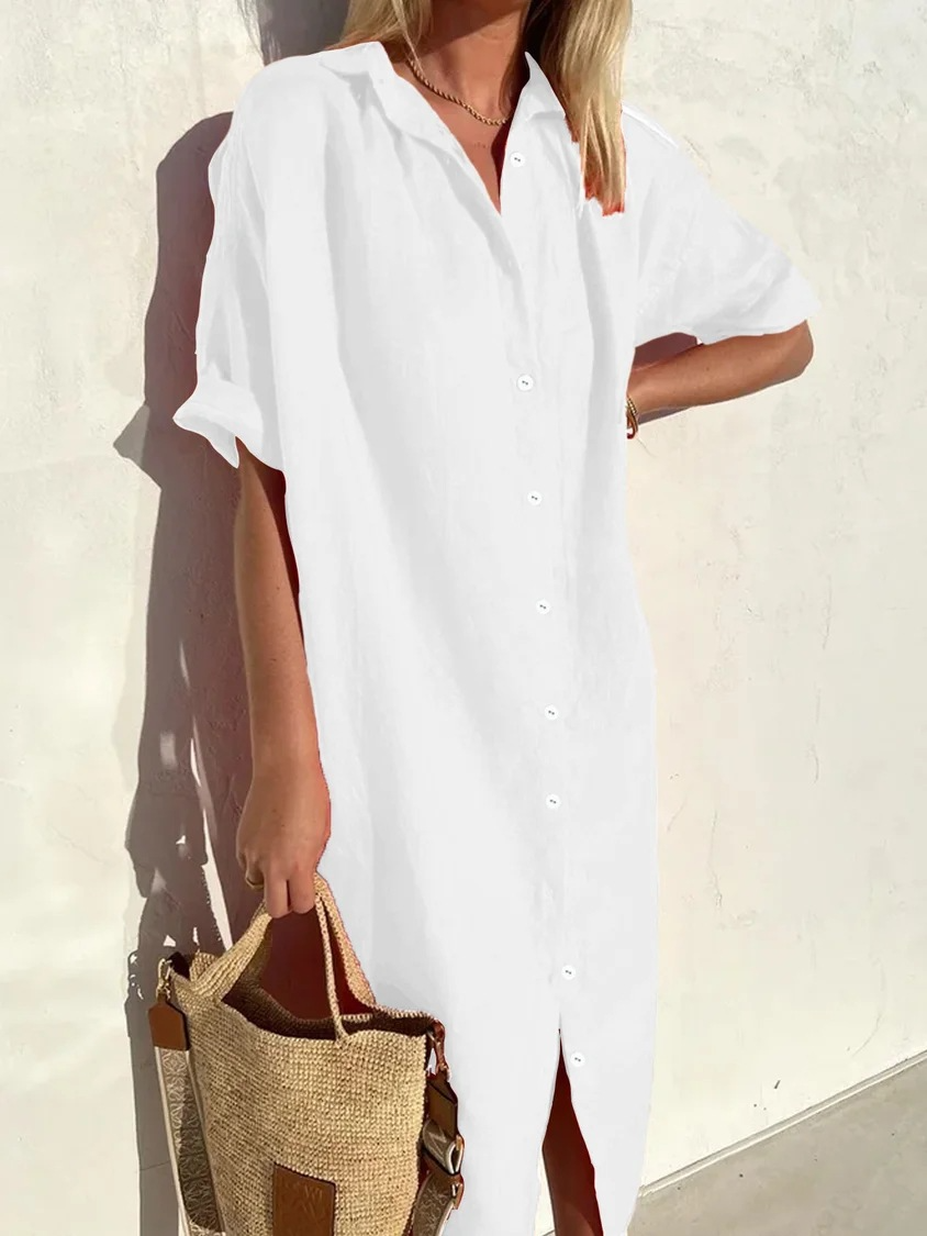 Aimee | Tailored and Elegant winter Dress