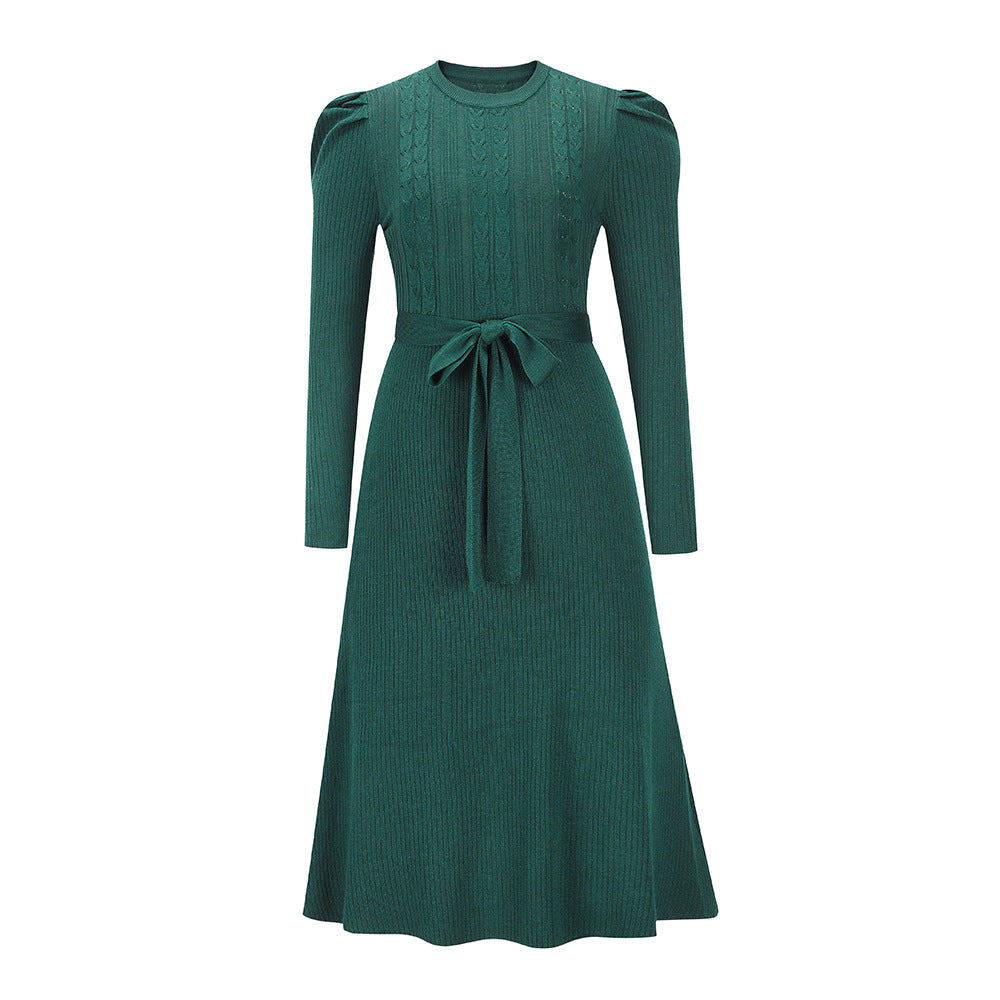 Carrington | Robe d'hiver classique et élégante
