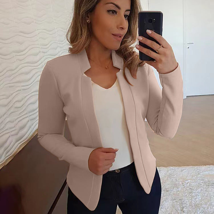 Daelle | Veste d'hiver tailleur et élégante