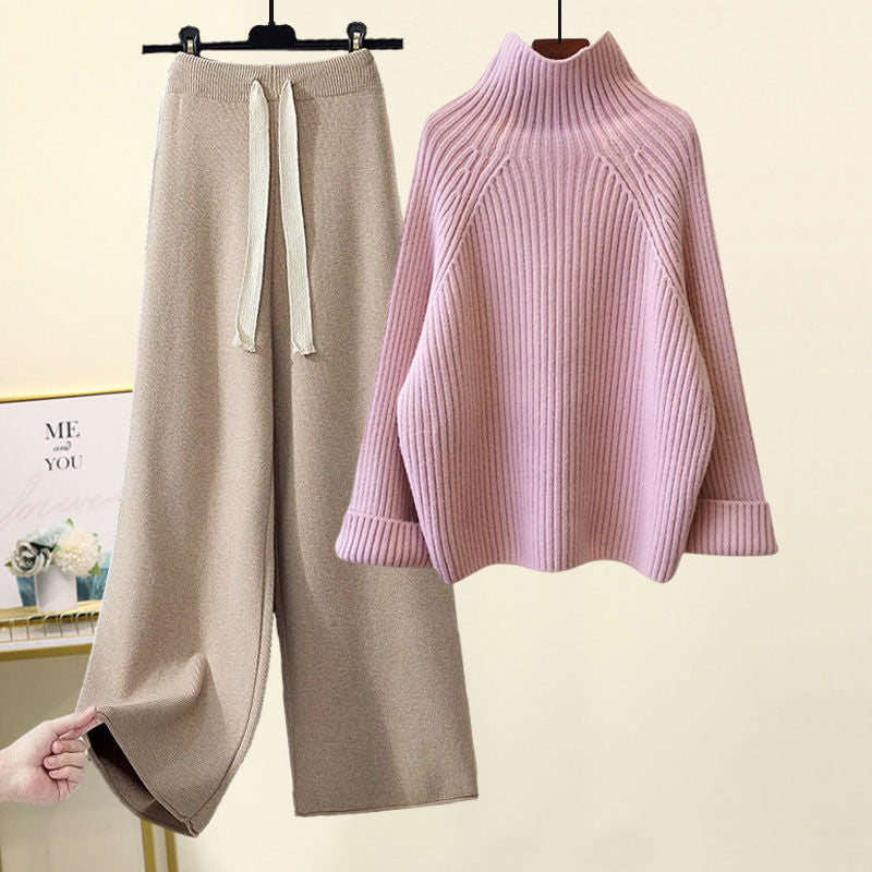 Hania | Pantalon d'hiver Effortless and Classy